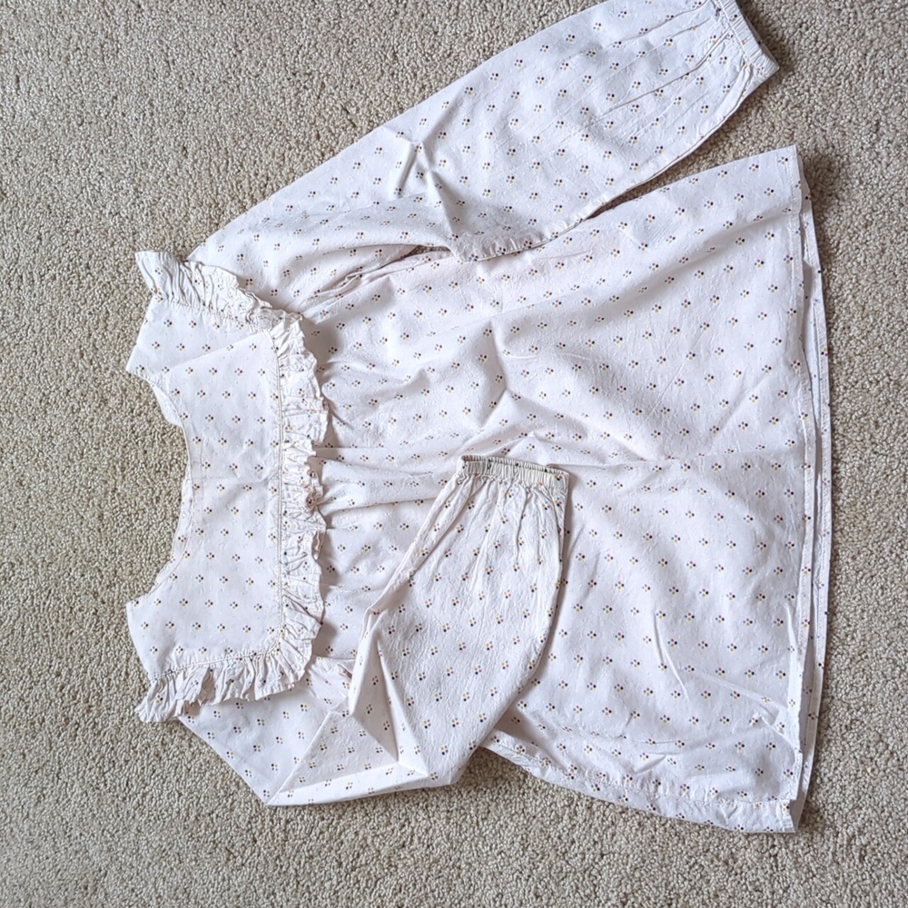 NEVER USED, H&M cotton top for girls